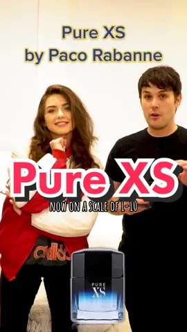 Smell unique with Pure XS by Paco Rabanne. A warm vanilla coke with a twist of lemon. Great for fall and winter. Compliment test ft. Emmy Award winning actress @Victoria Konefal #purexs #pacorabanne #cologne #mensfragrance #netflixandchill #victoriakonefal #daysofourlives #fragrancearmy #nbcdays #fragrancetok #fragrancetiktok 