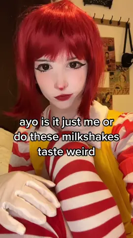 will you drink my special shake (please say yes)