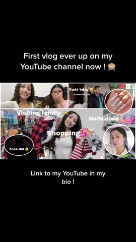 I feel proud of this being my first vlog cause I put a lot of work into editing it and I think it came out pretty good for my first vlog 🥹 #fyp #youtube #Vlog 
