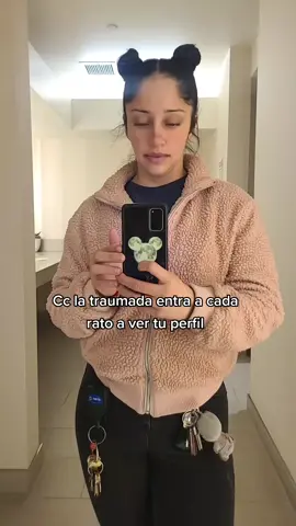 pinche traumada, ya subi nuevo video por si lo quieres ver 😜 #fyp #parati #foryoupage #traumada #viral 