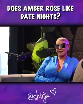 #amberrose says she likes #matinee dates👀 link in bio 