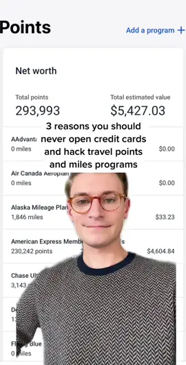 This is AFTER I spent over 300,000 points last year! All it takes is opening the right travel cards, optimizing which cards you spend your money on, choosing your favorite airline and hotel chain to travel with, and using tools like referring your friends and Amex offers to gain more points. 🔗 in my profile for my favorite cards to get started with! #greenscreen #creditcard #creditcards #creditcardpoints #creditcardhacks #points #miles #travelhacks #travel #airlinemiles #amex #americanexpress 