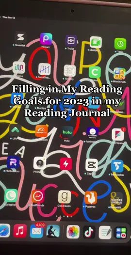 #readingjournal #digitalreadingjournal #digitalplanner #readinggoals #BookTok #bookish #booktokfyp #bookishfyp #goodreads #bookclub #readers #blackbooktok #blackgirlsread #blackgirlsreadtoo #authors 