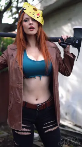 Its Friday rhe 13th ;) #cosplay #fridaythe13th #cosplaygirls 