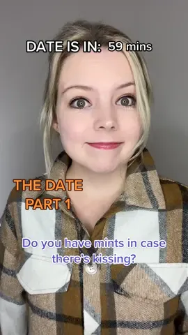 #pov the universe is in charge of setting you up, you get notfied for your first date EVER… PART 1 #acting #povs #date #dating #boyfriend 