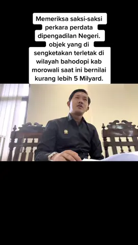 Mencerca saksi lawan dalam perkara perdata dipengadilan negeri. Sehingga jawabanya banyak yang saksi tidak ketahui. #mahkamahkonstitusi #hukum #pengacara #lawyer #lawyermuda #fyp #advokat #tanyahukum #tanyahukum #fypシ #pejuangkeadilan #konsultanhukum #pengacaramudaindonesia #pengacaramuda #fypシ゚viral 