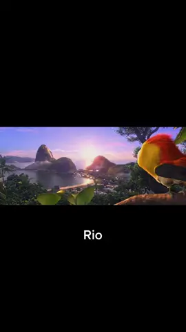 Loved this intro!  So colorful and the animation was so well done! #Rio #animation #blueskystudios #funny #jesseeisenberg #annehathaway #jamiefoxx #family #movie #movieclips #film #filmclips #trending #music #musical #foryou #foryoupage #fyp #fypシ #follow 