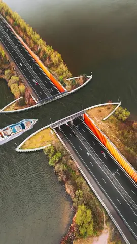 Worlds first underwater bridge highway!