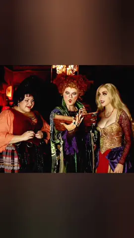 This is my all time favorite Hocus Pocus video that I've done! We recreated the iconic 