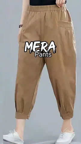 MERA PANTS #fyp #fypシ #celanakorea #koreanstyle #celanawanita #celanakatun #standard #jumbo #ootdhijab #outfitideas #tiktokshopindonesia #murahbanget #promo #OOTD #sale 