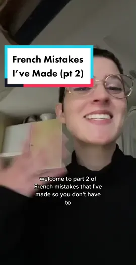 Réponse à @Smc387 #fle #frenchlearners #learnfrench #frenchlearner #french #frenchlanguage #francais #frenchtok #frenchtiktok #frenchoftheday #frenchlanguagelesson 