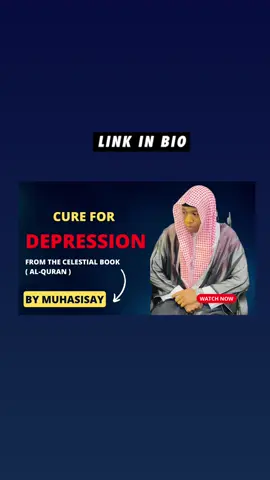 Cure for depression from the celestial book. 