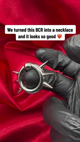 Waaaait for it🤘🏼 www.viciouspunx.com ##necklaces##alternativetiktok##fyp 