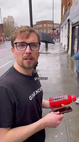 Paid 15 pounds for a Prime Drink #funnyvideos #memes #primedrink 
