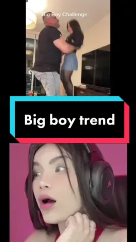 El mejor trend #sandraskins #bigboy #bigboytrend #mexico #ecuador #bolivia #usa #mexican 