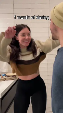 She enjoyed that a bit to much at the end 😂