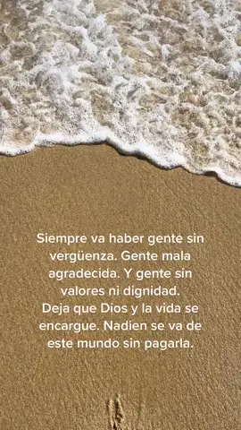 No te estreses por que cada una que hacemos la pagamos. #gentesinverguenza #gentemantenida #gentemalagradecida #consejosdevida #stressfree 