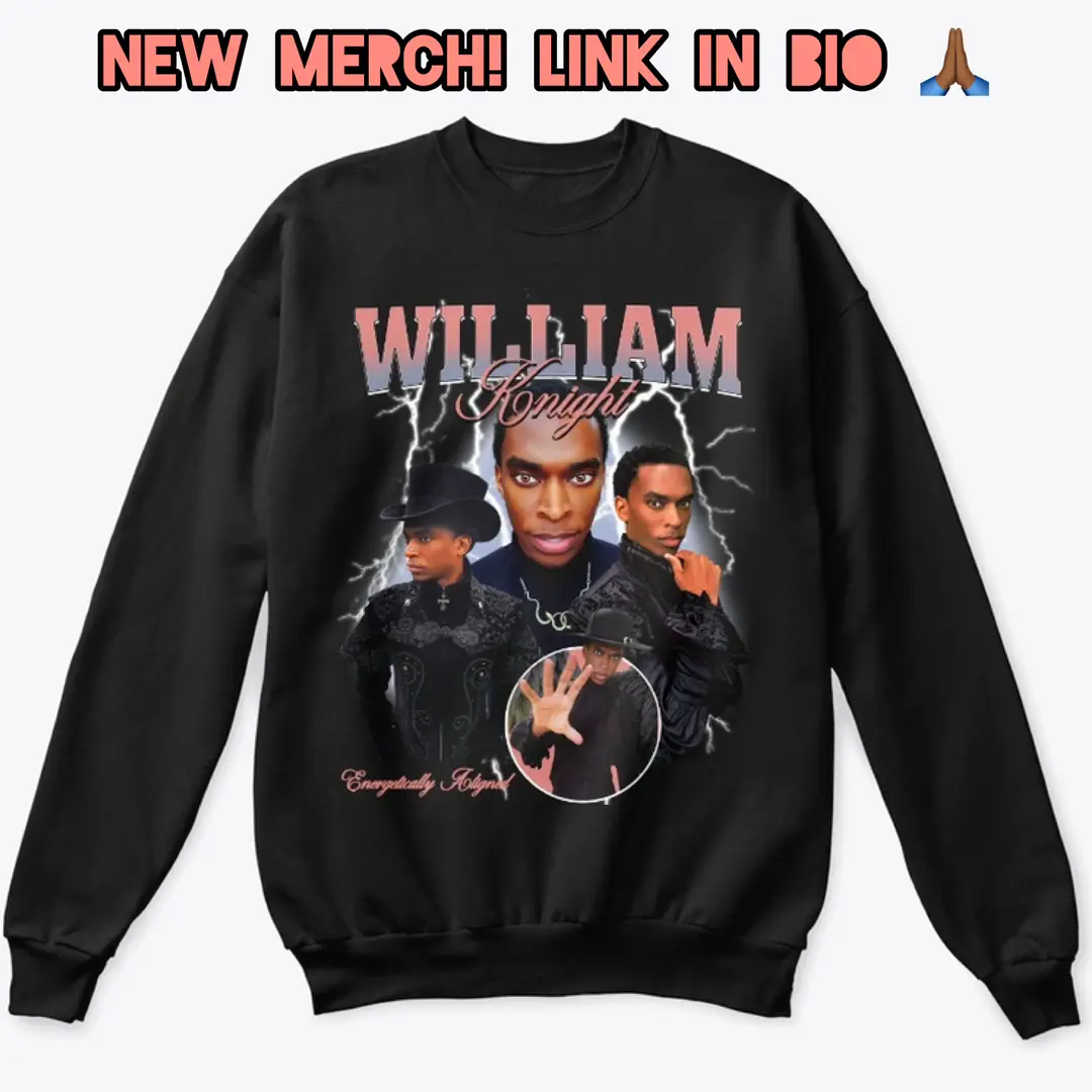 Your 3rd @ has to buy you my merch 🤷🏾‍♂️ #thereisnosuchthingasacoincidence #grandrisingapp #williamknight #energeticallyaligned  #loa #fyp #spiritualtok  #williamknightmemes 