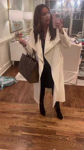 If you hate the coat don’t tell me