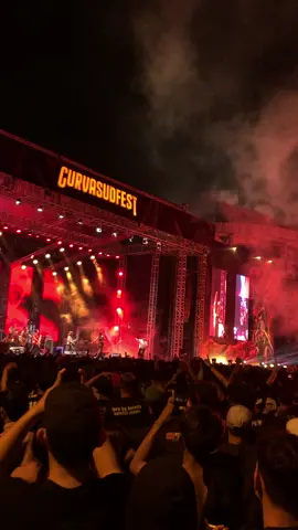 Konten Vlognya Coming Soon wkwkw #curvasudfest2023 #rebelionrose 