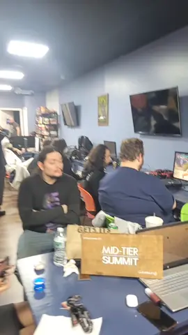 Looking for Mid-Tier FGC Locals on Long Island? That's what we're here for! #fgctiktok #fgc #fyp #longisland #videogames #LI #Suffolk #tekken7 #shrek #sfv #guiltygearstrive #esports #SmallBusiness #supportyourlocals #gaming #streetfighter #tekken #guiltygear #kingoffighters #contentcreator #community