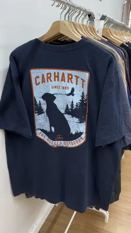 #carhartt #tshirt Available in our store :) #singaporethriftshop #preloved #sevondhand 