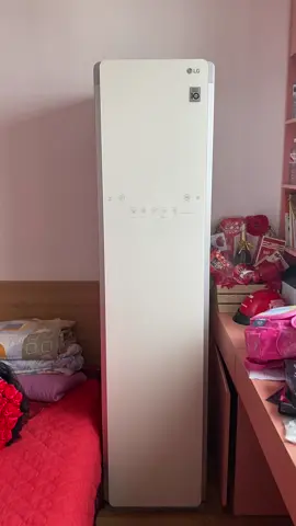 Tủ giặt hấp sấy LG Styler nội địa Nhật Bản giúp quần áo luôn phẳng, giữ quần áo như mới #xuhuong #xuhuongtiktok #fyp #tethungkhoi #noidianhat 