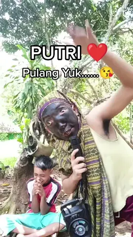 Putri Pulang Yuk ❤️😘