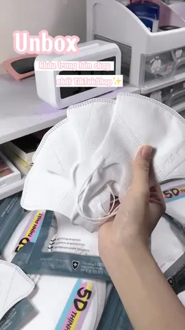 🧏🏻‍♀️🌷 #viral #xuhuong #unboxing #review #khautrang 