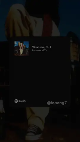 Vida Loka - Parte 1 #racionais #vidalokaparte1 #fy #foryou #spotify 