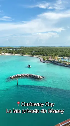 Castaway Cay, la isla privada de Disney #castawaycay #disney #disneycruise #disneycruiseline 