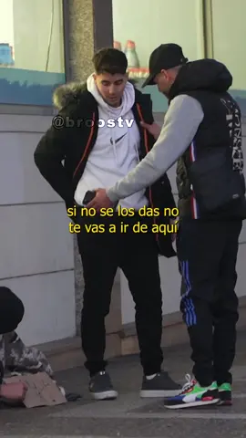 ¿Y tú cómo reaccionarías? 🫡