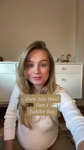 Zara Sale Haul for my 3 year old 🫶🏼 #boymom #toddlerboy #zarahaul #zarasale #zaratoddlerboyhaul 