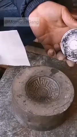 Metal stamping