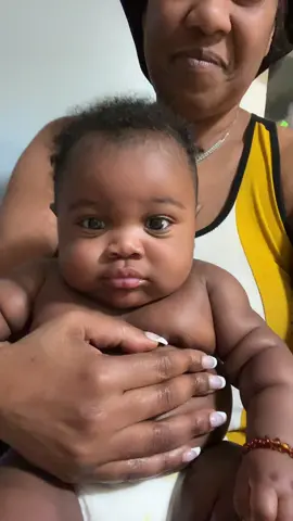 I could not resist getting my nephew 💙💙💙Seven 😂 #fyp #family #maryjblige #fatman #babylove #fourminths 