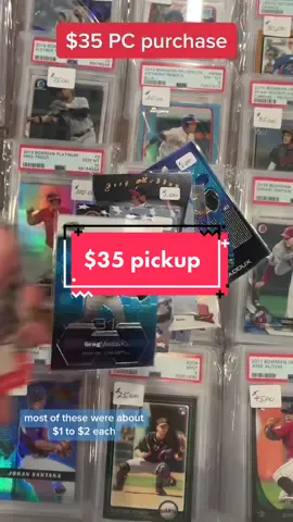was this worth $35? #sportscards #cardshow 