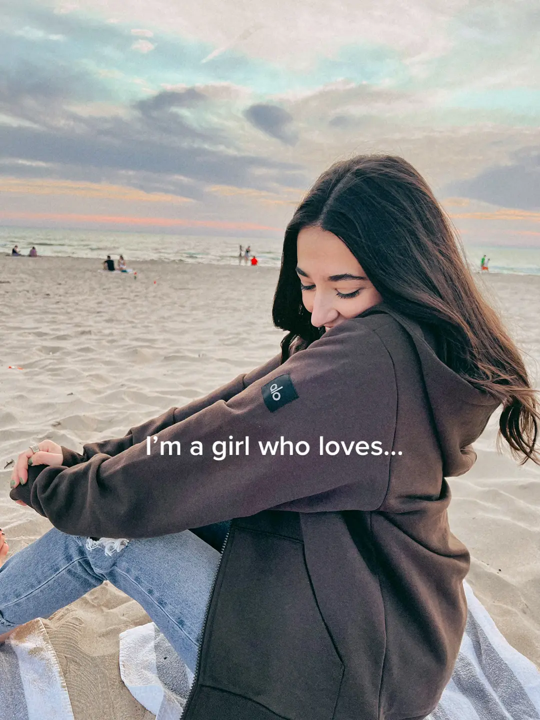 cutest trend 🤍☁️ #imagirlwholoves #favthings 