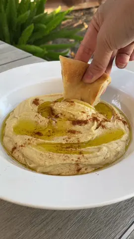 How to make extra creamy hummus #hummusrecipe #healthyrecipe #kidscooking 