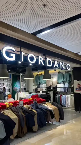#giordano #collection2023 #purchase 