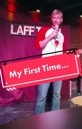 #first #firsttime #parents #parentsoftiktok #standup #comedy #comedian 