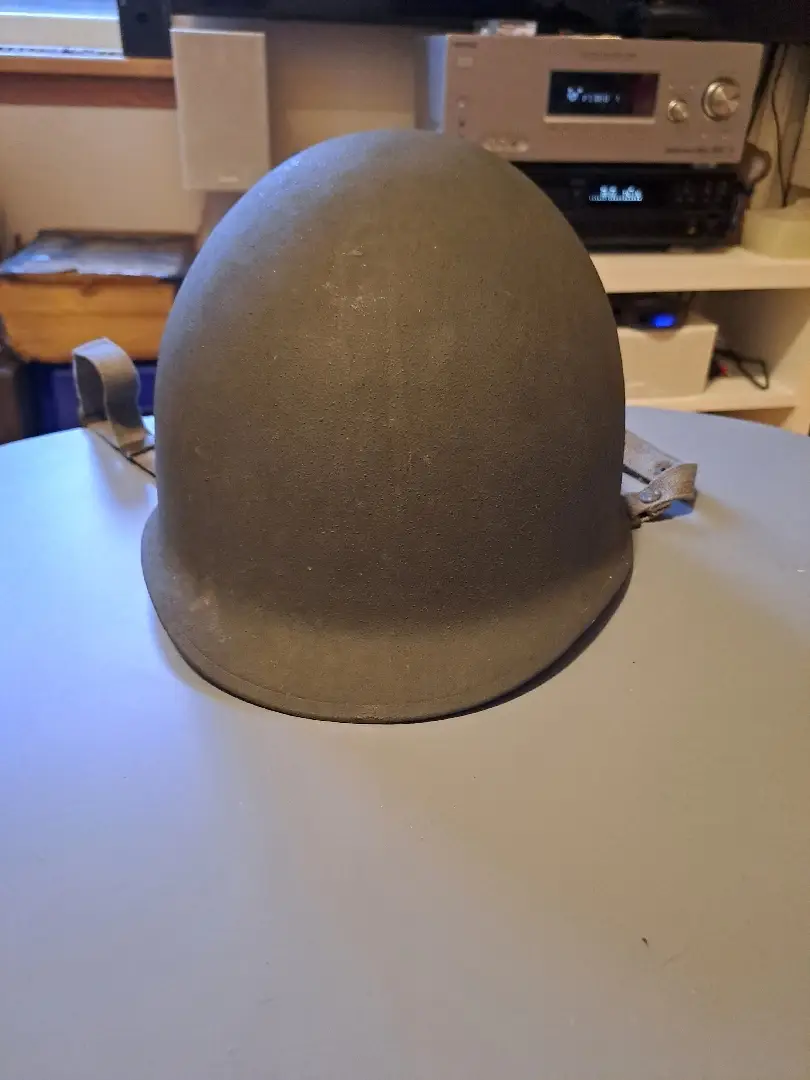 #virtnamwar #american #m1 #helmet #fyp #1970s 