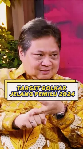 Jelang pemilu 2024, Golkar sudah memiliki beberapa target yang akan dicapai. #airlanggahartarto #golkarindonesia #SultanMakanSoNice #pemilu2024 #capres2024 #fyp 