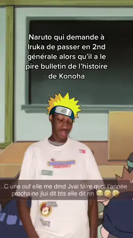 Sacré Naruto