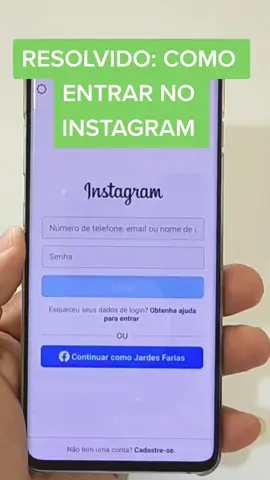 #instagram  #comoentrarnoinstagram 