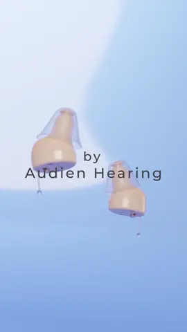 Say goodbye to huge hearing aids and invest in Audien Hearing, the smallest hearing aids you’ll find on the market! 🙌  . . . #hearing #hearingaid #improvehearing #hearinghealth #hearingaids #hearinglosssucks 