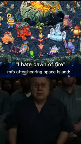 ik the game gameplay kinda but the songs are fire #dawnoffire #dof #msm #mysingingmonster #mysingingmonsters 