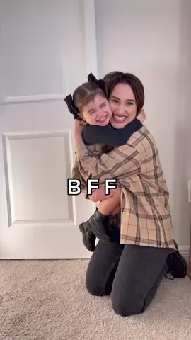 My bestie🫶🏻 #fyp #MomsofTikTok #momanddaughter #cutetoddler #trending #viral #trend #4u 