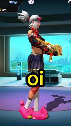 Eai acertei ? Kkk #fype #freefire 