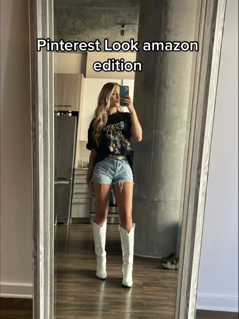 Pinterest looks from amazon ✨ #amazon #amazonmusthaves #dupes #amazonfinds 