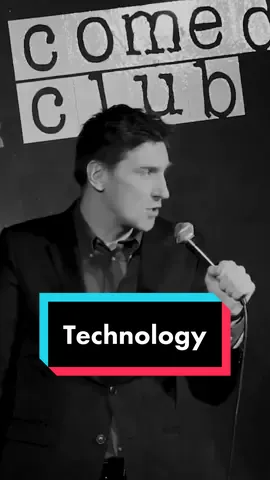 Crazy people are just ahead of their time. #Technology #TheFuture #SeanMcLoughlin #Comedy #StandUp #UKComedy #HailMary